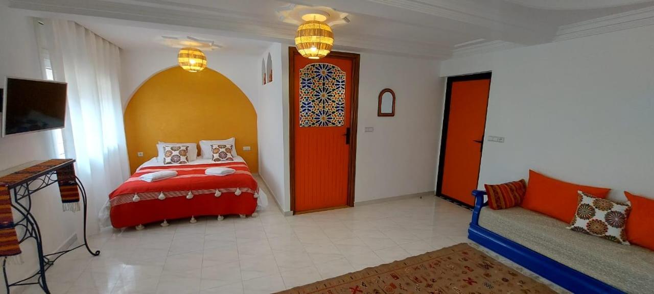 Casa Zouina Bed & Breakfast Agadir Exterior photo