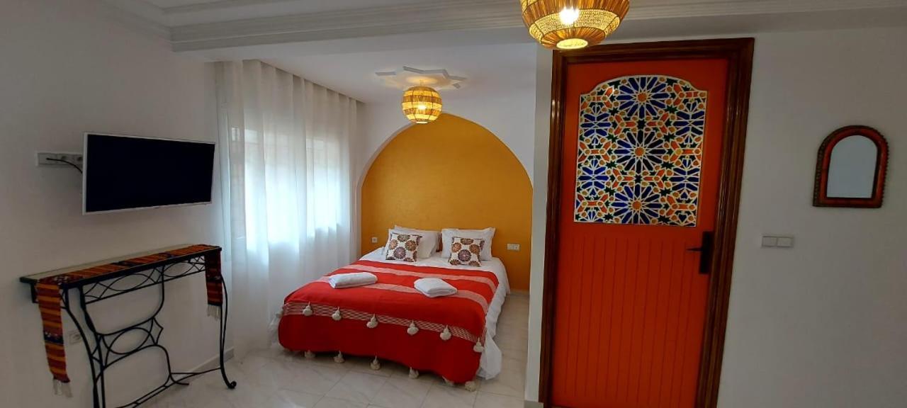 Casa Zouina Bed & Breakfast Agadir Exterior photo