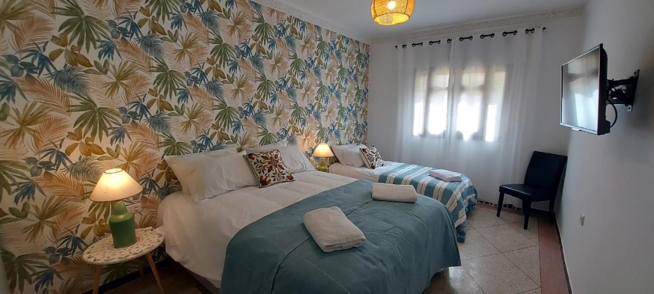 Casa Zouina Bed & Breakfast Agadir Exterior photo