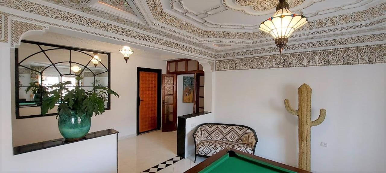 Casa Zouina Bed & Breakfast Agadir Exterior photo