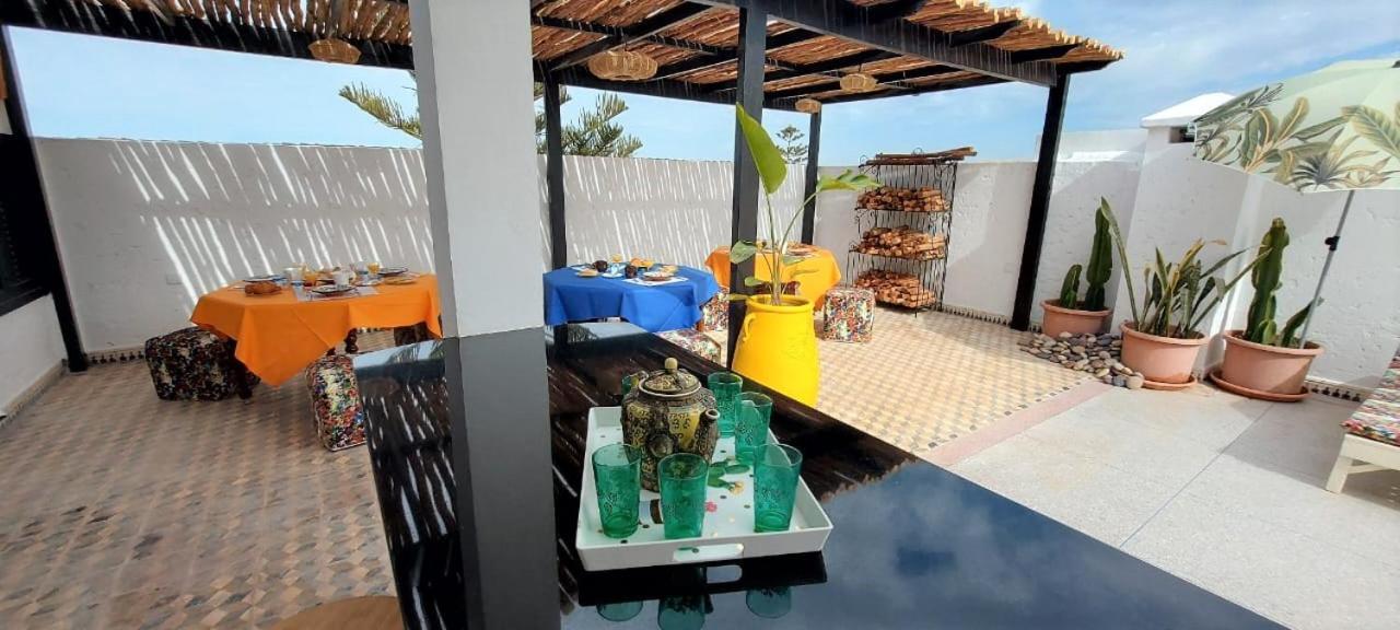 Casa Zouina Bed & Breakfast Agadir Exterior photo